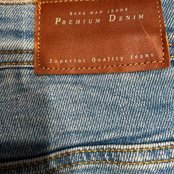 Zara skinny jeans - Picture 10 of 12